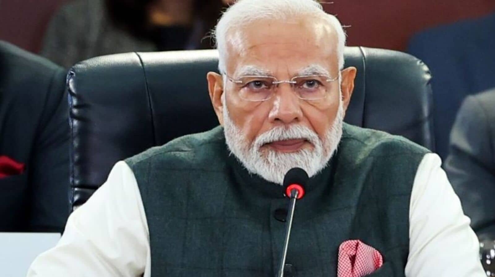 PM Modi reaches Brasilia after attending 17th BRICS summit in Rio De Janeiro, witnesses cultural performances