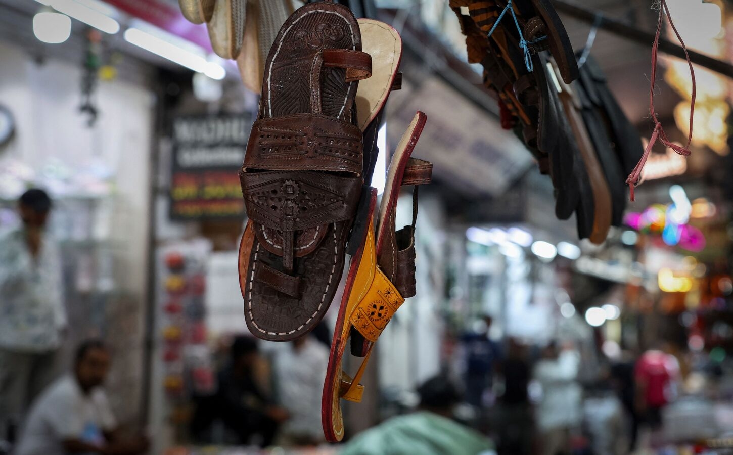 Can the law save Kolhapuris from being trodden on?
