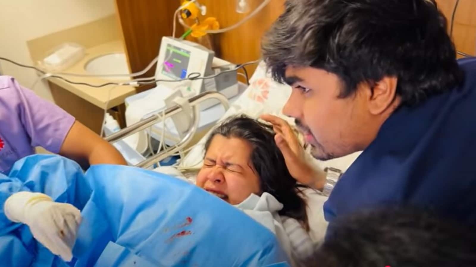 Who is Diya Krishna? Actor and BJP leader's daughter goes viral for posting unfiltered maternity vlog