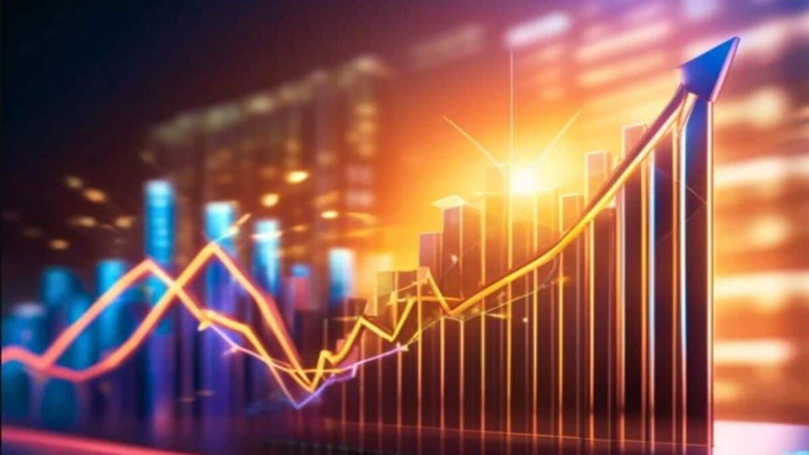 LIC-owned NBFC stock under ₹50 jumps despite flat trends in Indian stock market