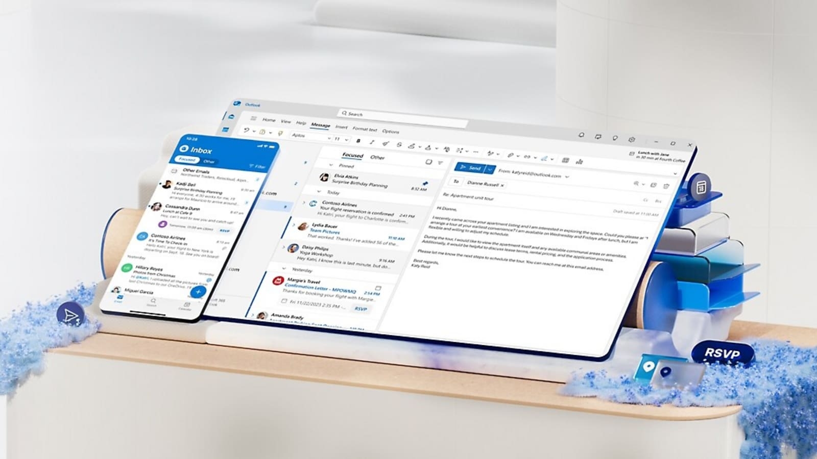 Microsoft Outlook down: Global outage hit users worldwide, login and mail issues persist