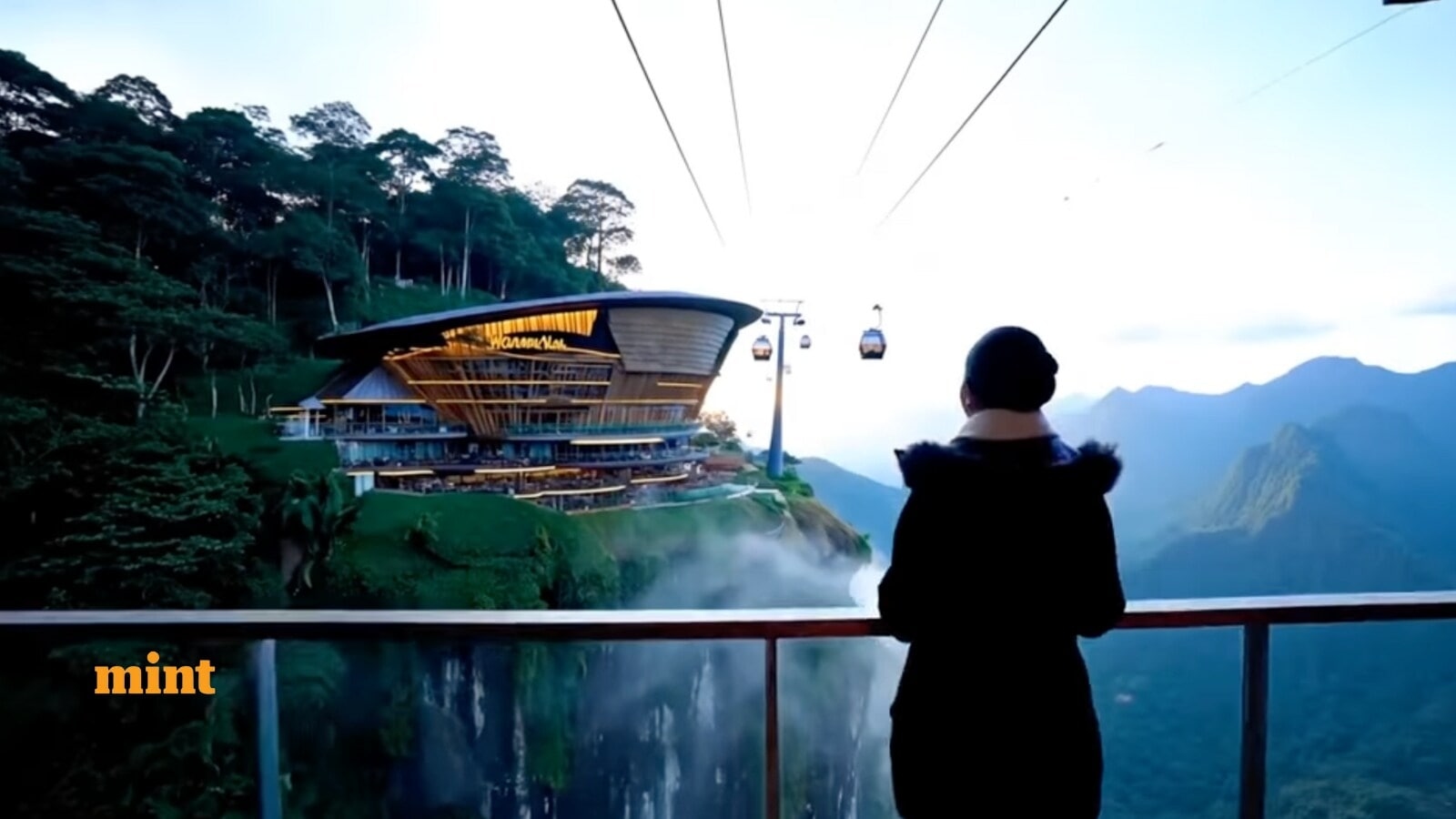 Couple travels 300 km to visit a tourist spot that does not exist, gets fooled by AI-generated viral video