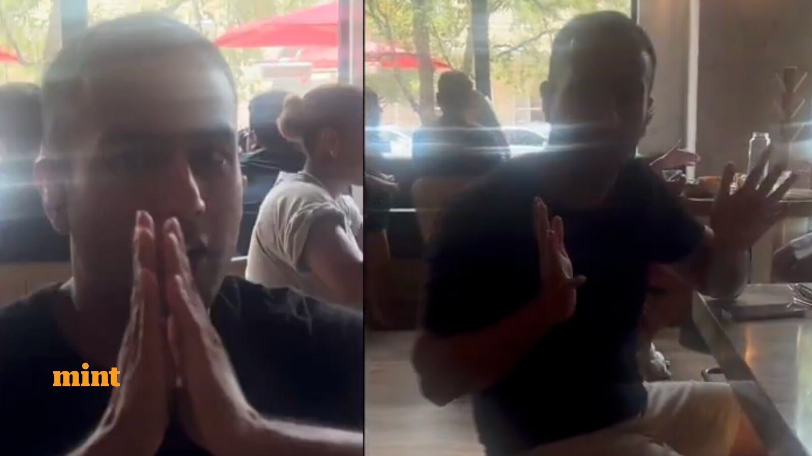 Viral Video: ‘Indian man' in US uses racial slur on camera during argument with Black woman, justifies it with a smile