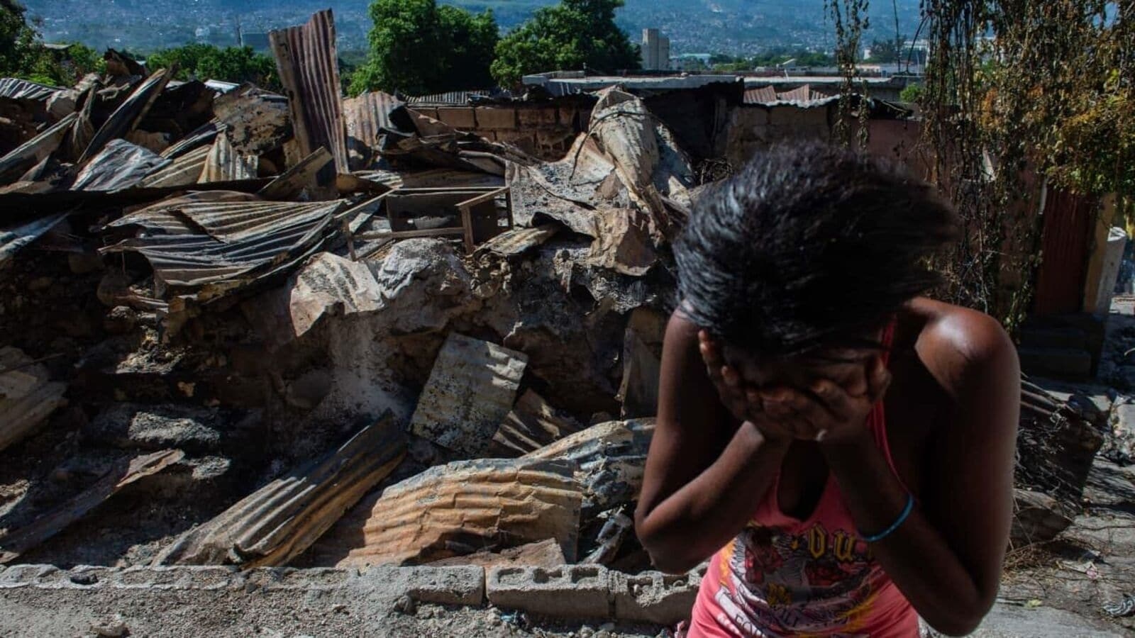 Killer gangs are inches from ruling all of Haiti