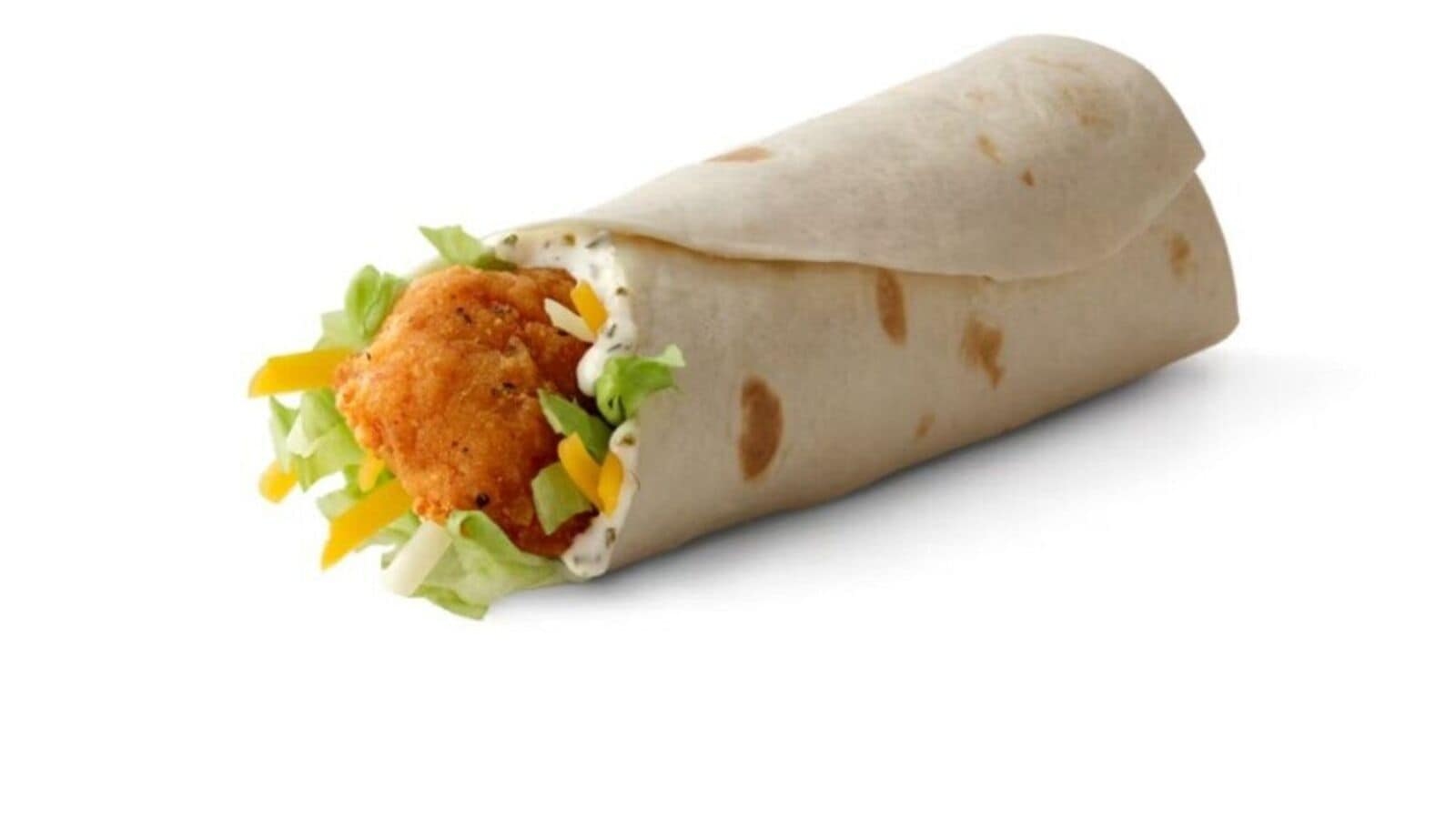 Craving the Snack Wrap? McDonald's just brought it back today after 9 year wait — What's new & when you can order yours