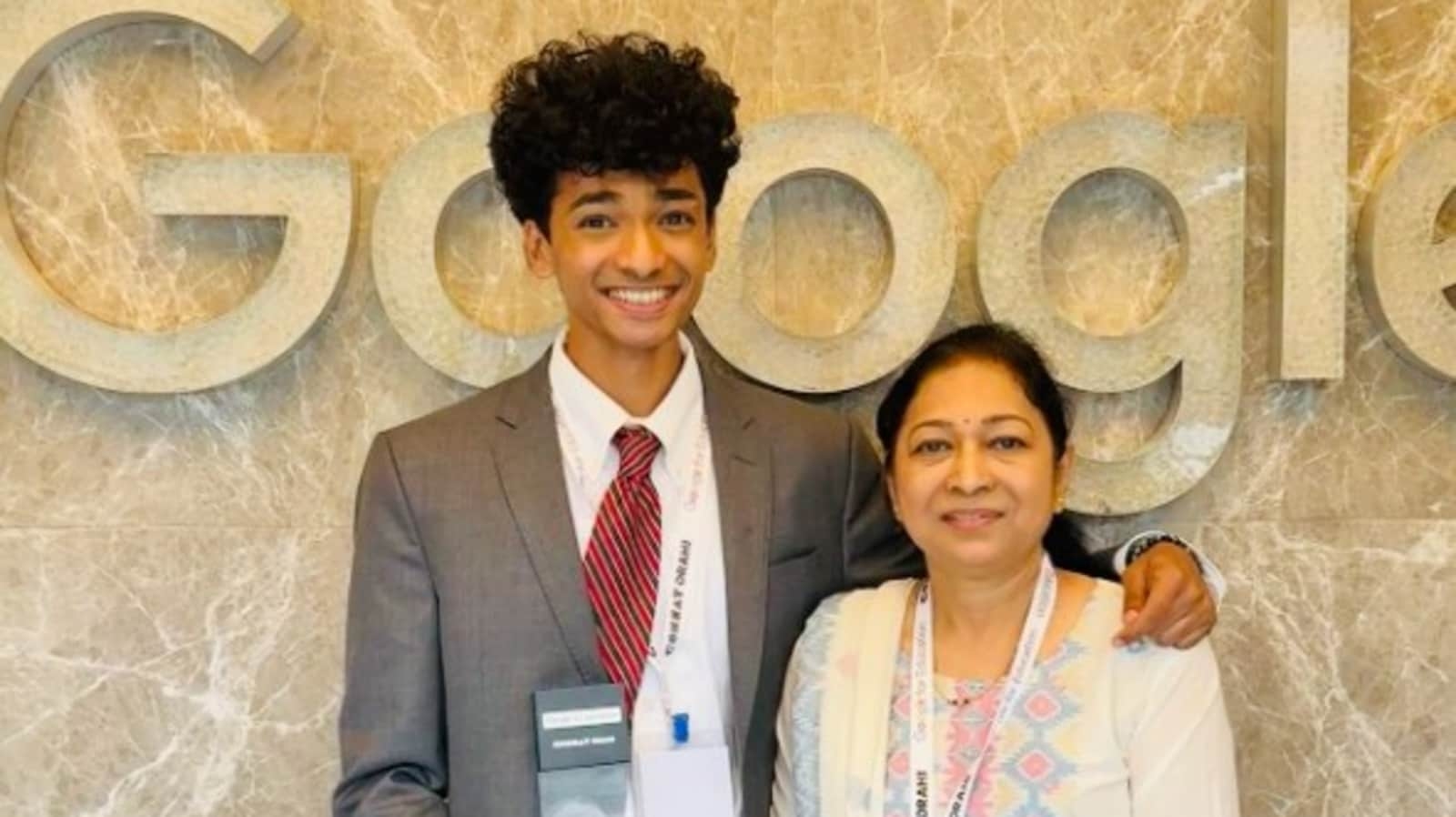 Ratan Tata's aide Shantanu Naidu named ‘Social Impact Leader' at Google summit