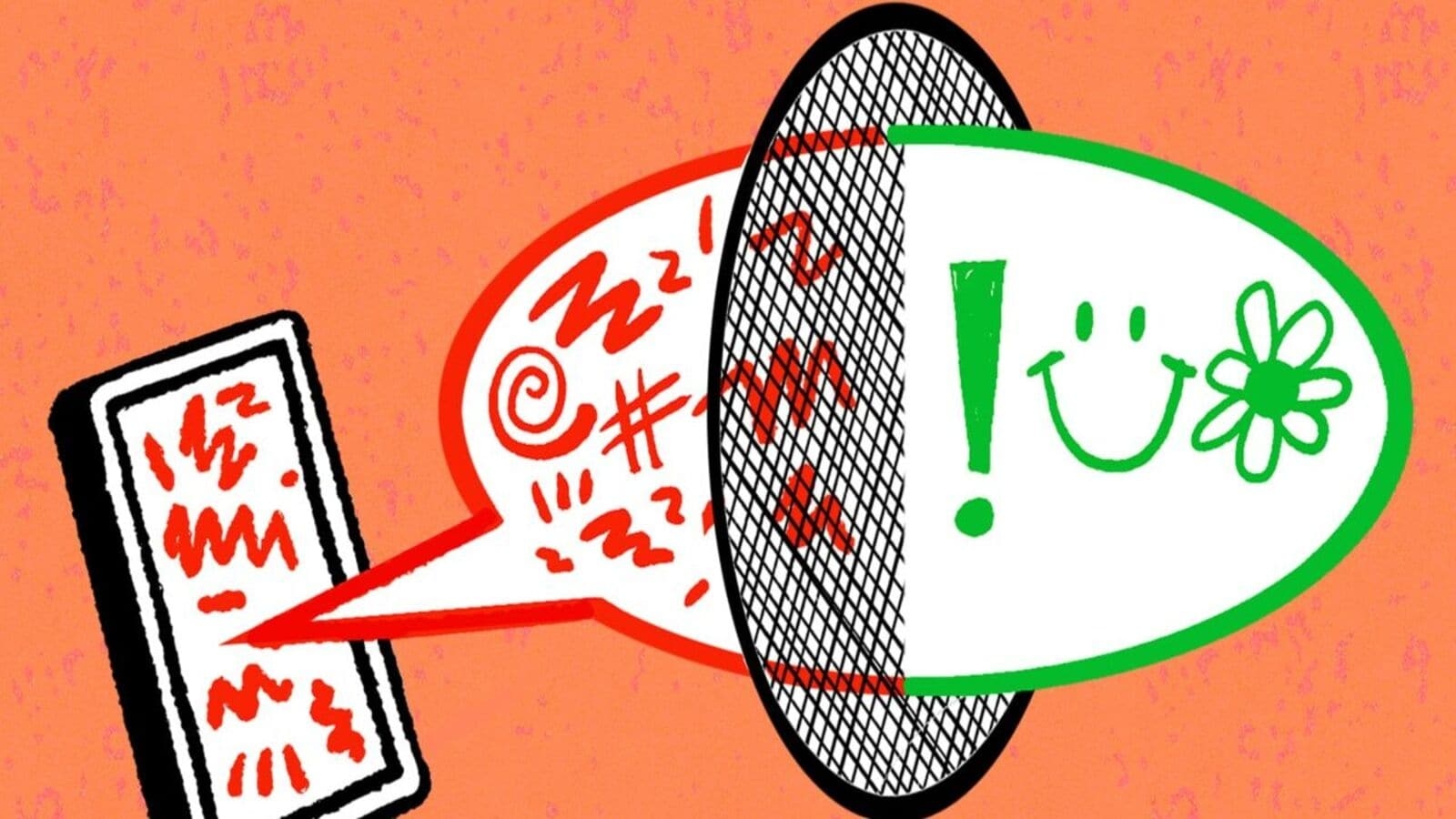 Can AI solve the content-moderation problem?