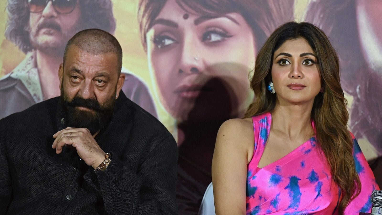 Shilpa Shetty calls herself ‘Maharashtra chi mulgi' as she refuses to comment on Marathi language row, internet reacts