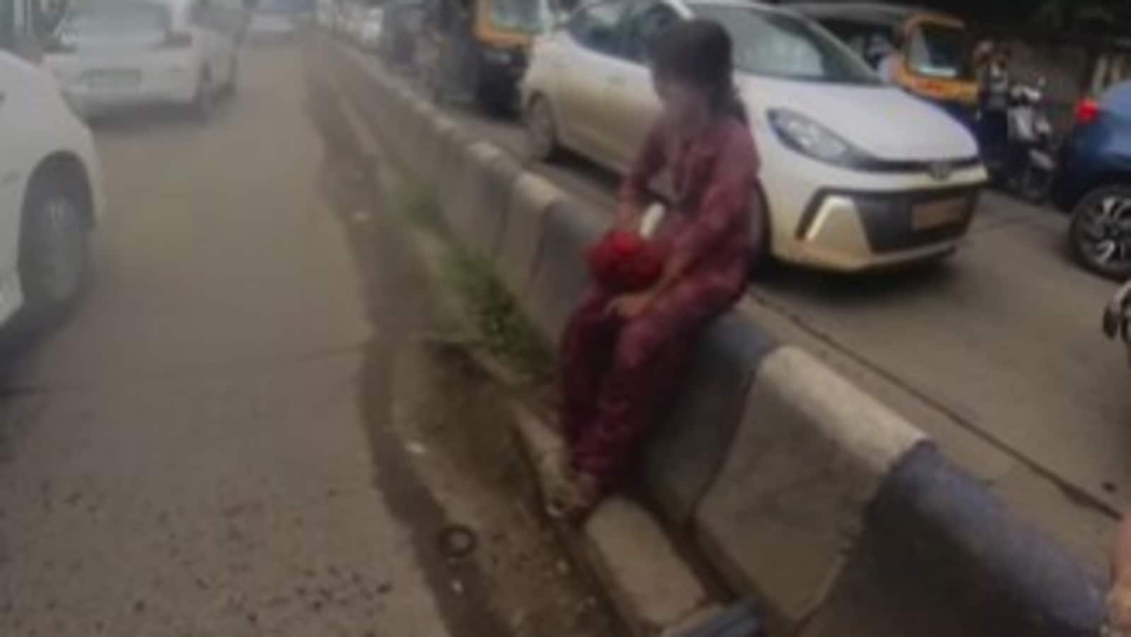 Little girl slapped for selling roses, clip triggers online outrage: 'Let's be better humans'