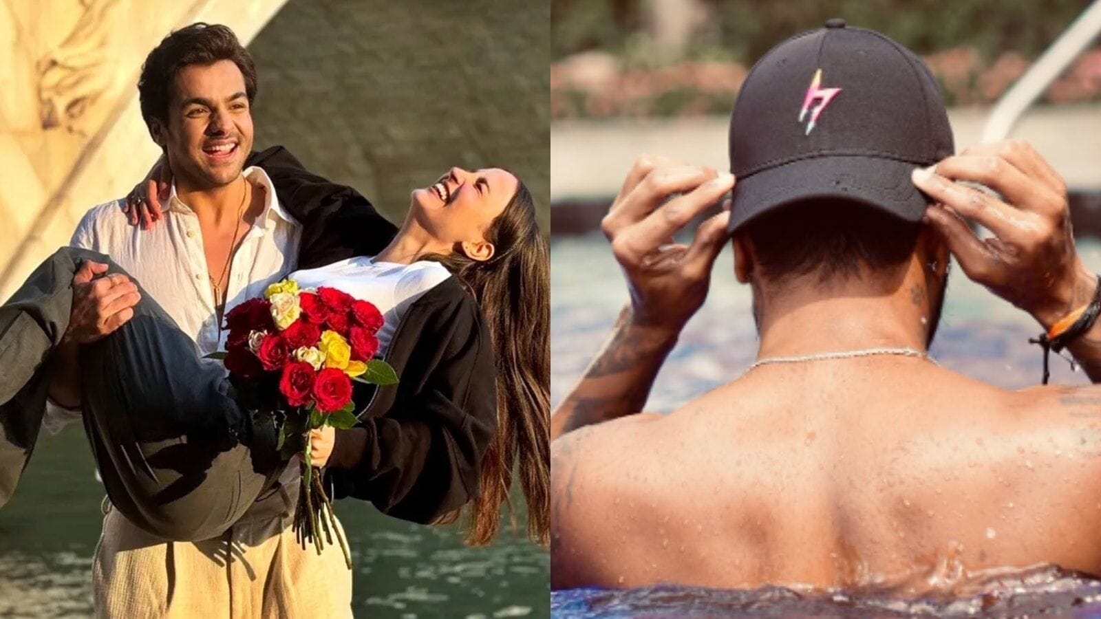 Before Ashish Chanchlani, Elli AvrRam reportedly dated THIS cricketer, attended family functions, silently parted ways