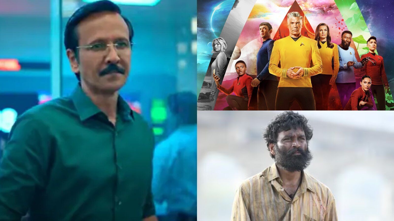 OTT releases this week: Special Ops 2, Kuberaa, Star Trek Strange New Worlds S3 and more to watch online
