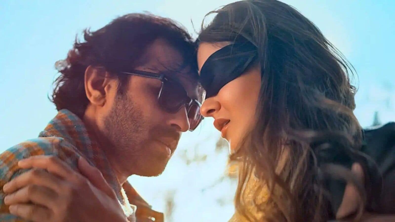Aankhon Ki Gustaakhiyan Box Office Collection Day 2: Shanaya Kapoor's debut film struggles to cross even ₹1 crore