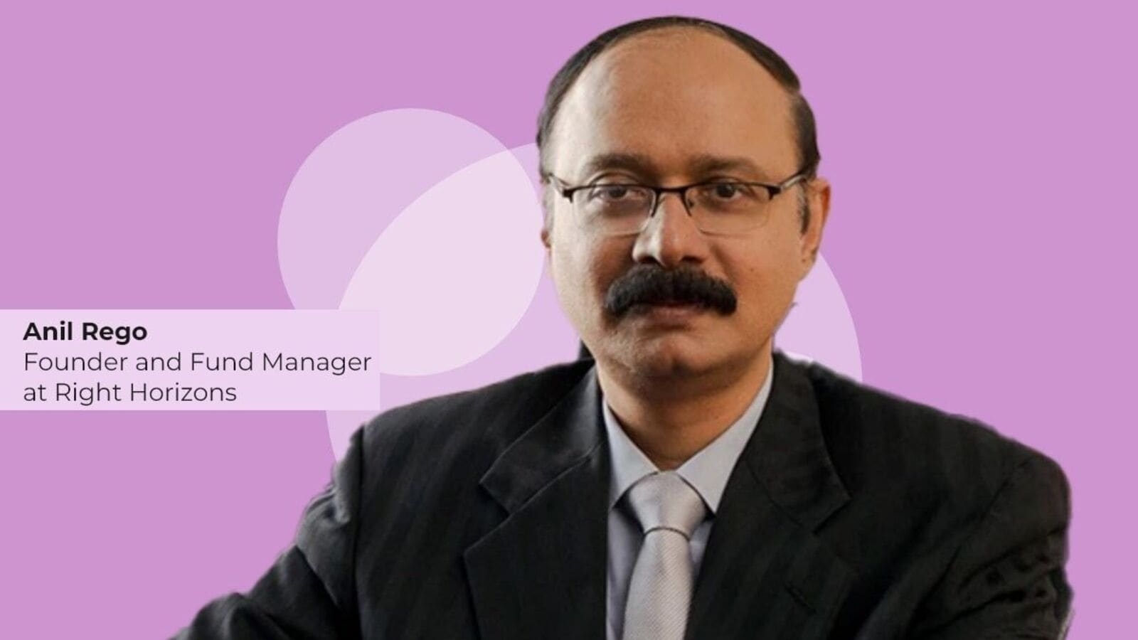 Expert view: Nifty EPS may grow at a 13% CAGR over FY25–FY27, says Anil Rego of Right Horizons PMS