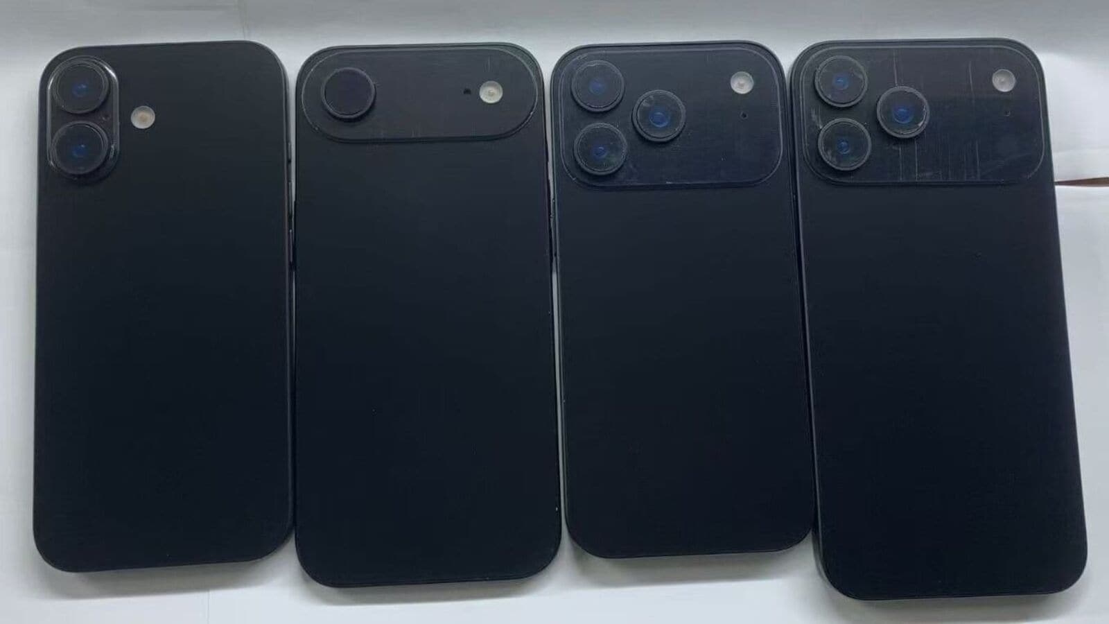 iPhone 17 lineup could launch in up to 6 colours, including light purple and orange