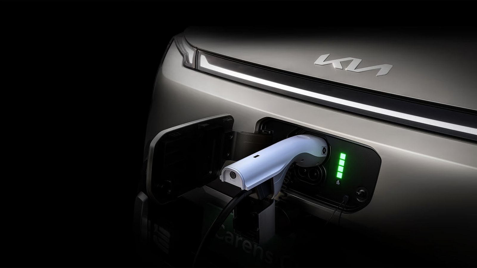 Kia Carens Clavis EV to launch in India tomorrow, set to be first 7-seater electric MPV in segment