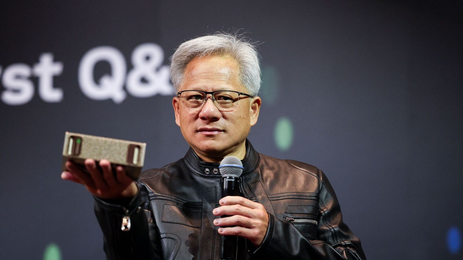 Nvidia says Trump administration will allow AI chip sales to China but there's a catch