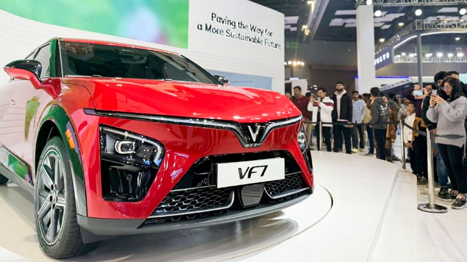 VinFast India commences pre-bookings for the VF6 and VF7 electric SUVs
