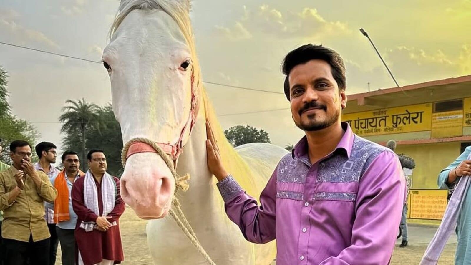 Panchayat fame actor Aasif Khan's FIRST post after suffering heart attack: Life is short, don't take one day for granted