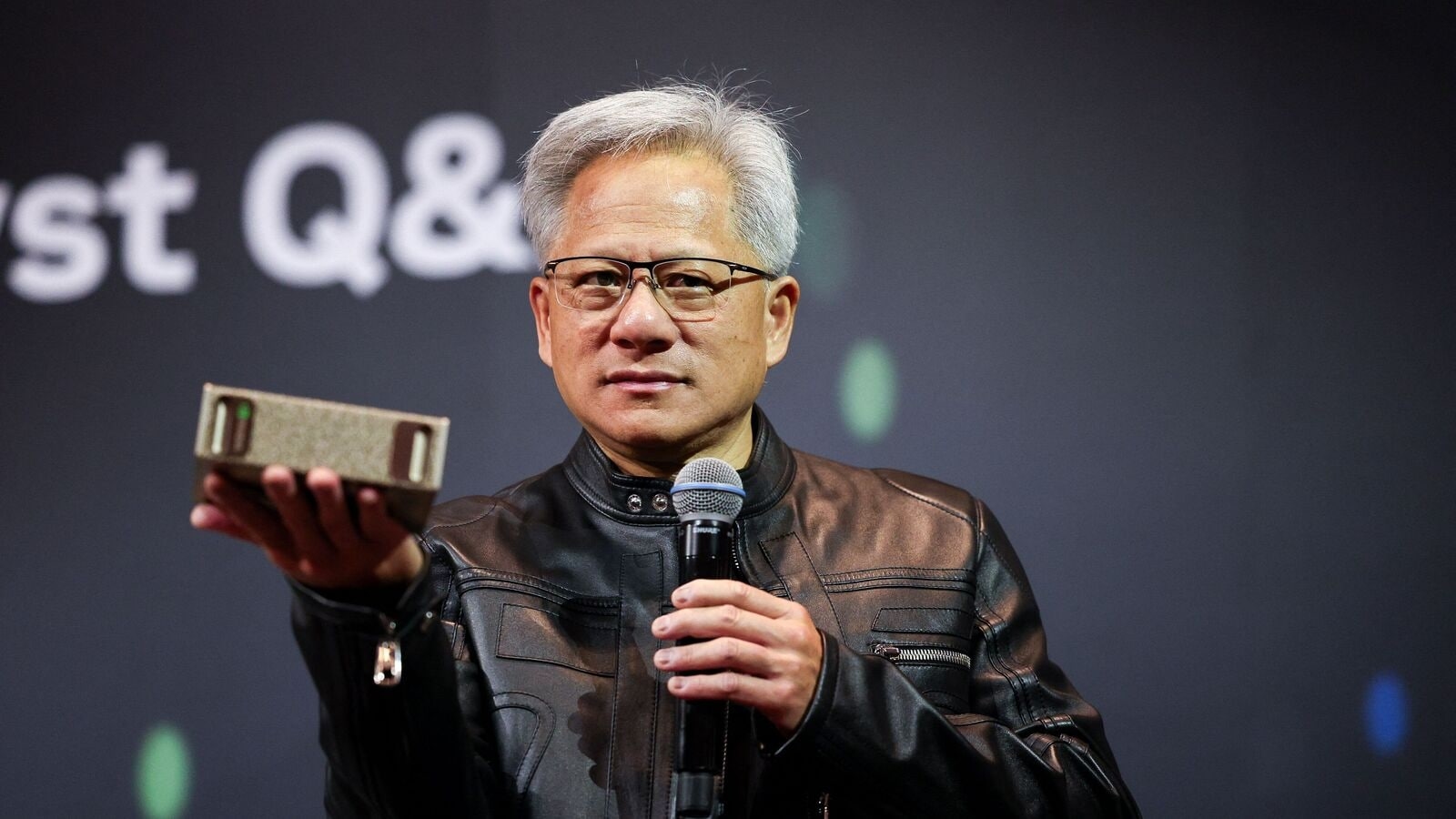 Can Nvidia persuade governments to pay for 'sovereign' AI?