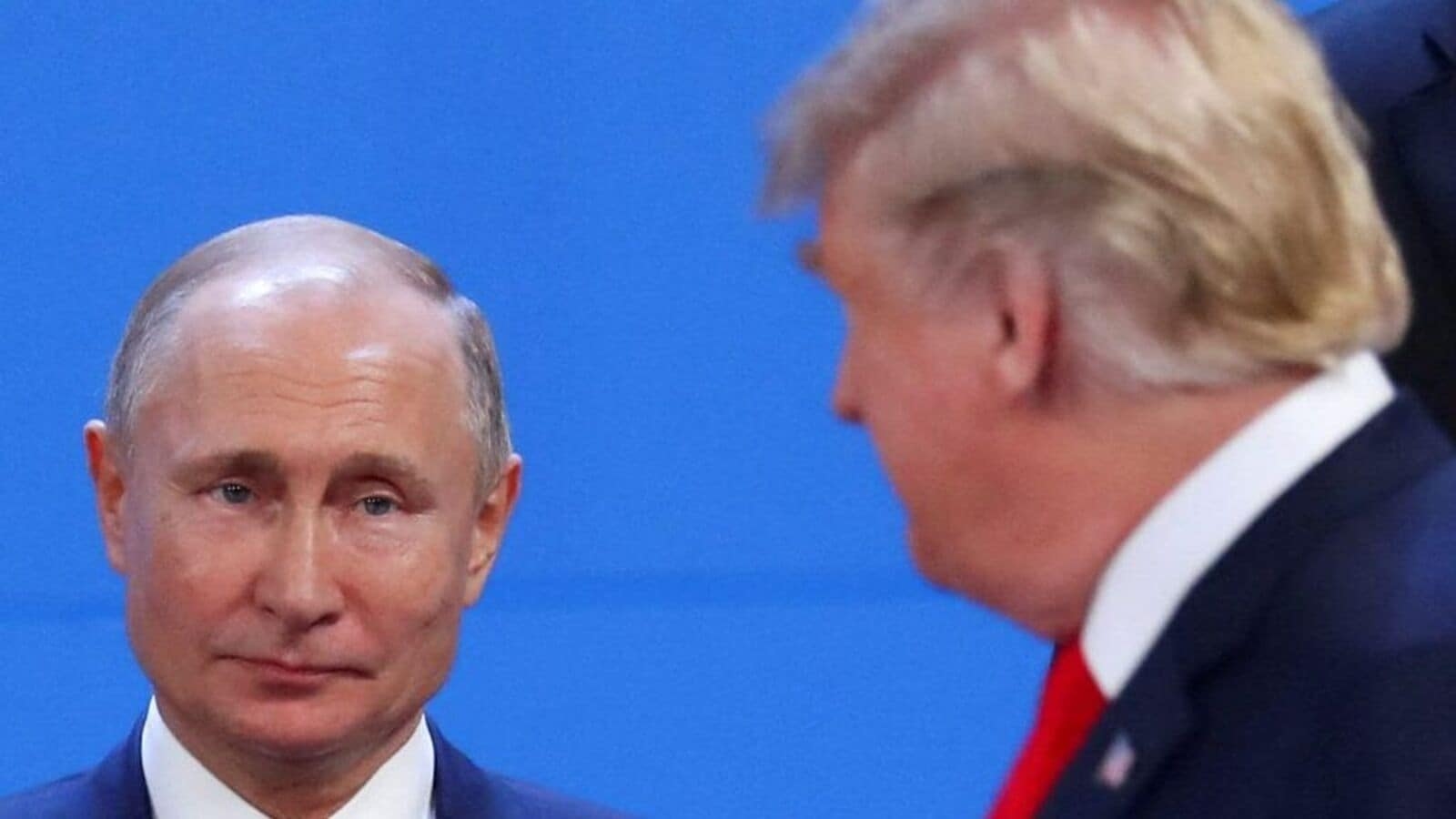 Trump gives Russia 50-day deadline to broker peace deal with Ukraine: ‘…or 100% tariff, sanctions on nations buying oil'