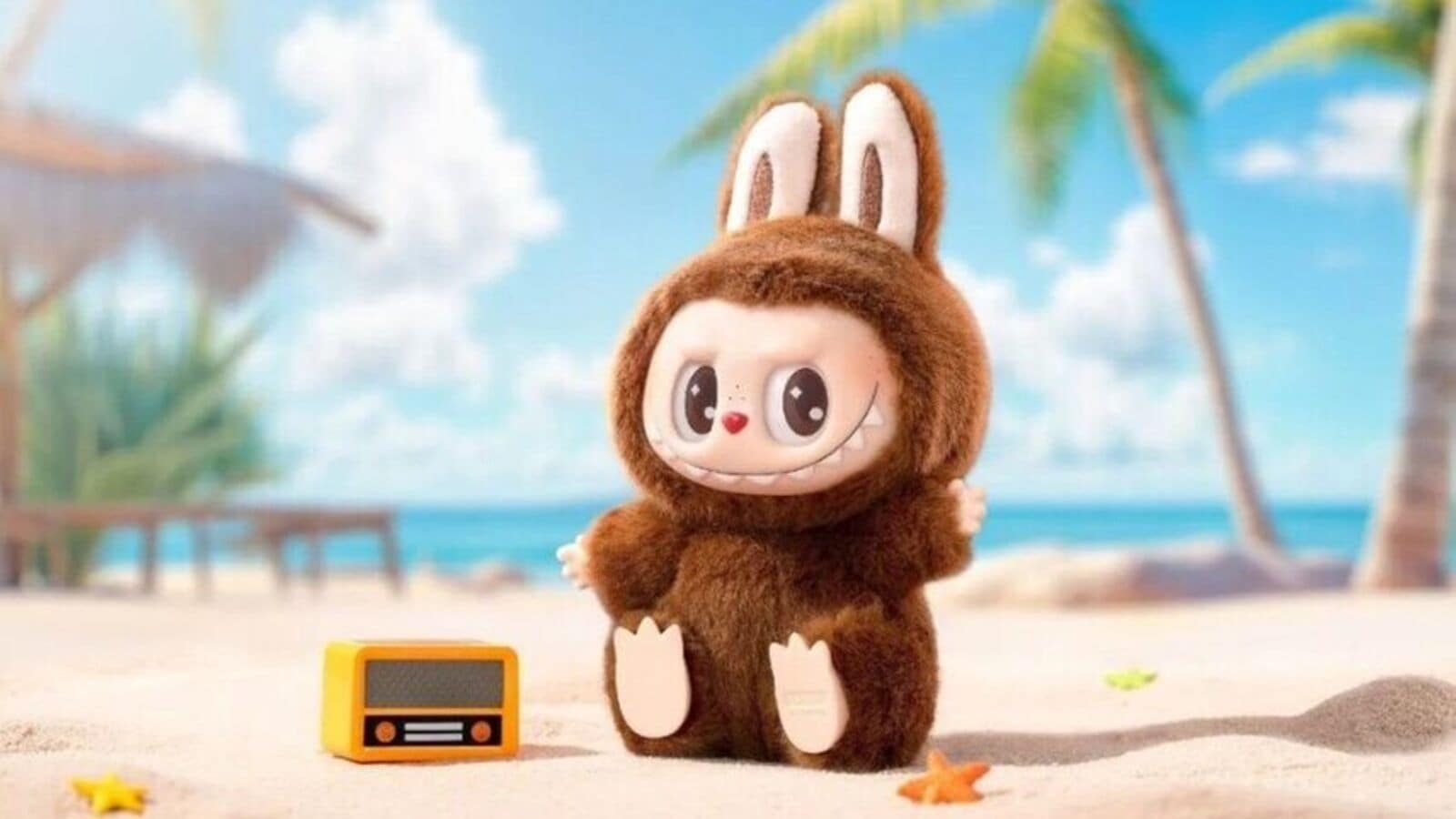 Viral Labubu dolls reportedly set on fire after chilling online theory links them to demon Pazuzu