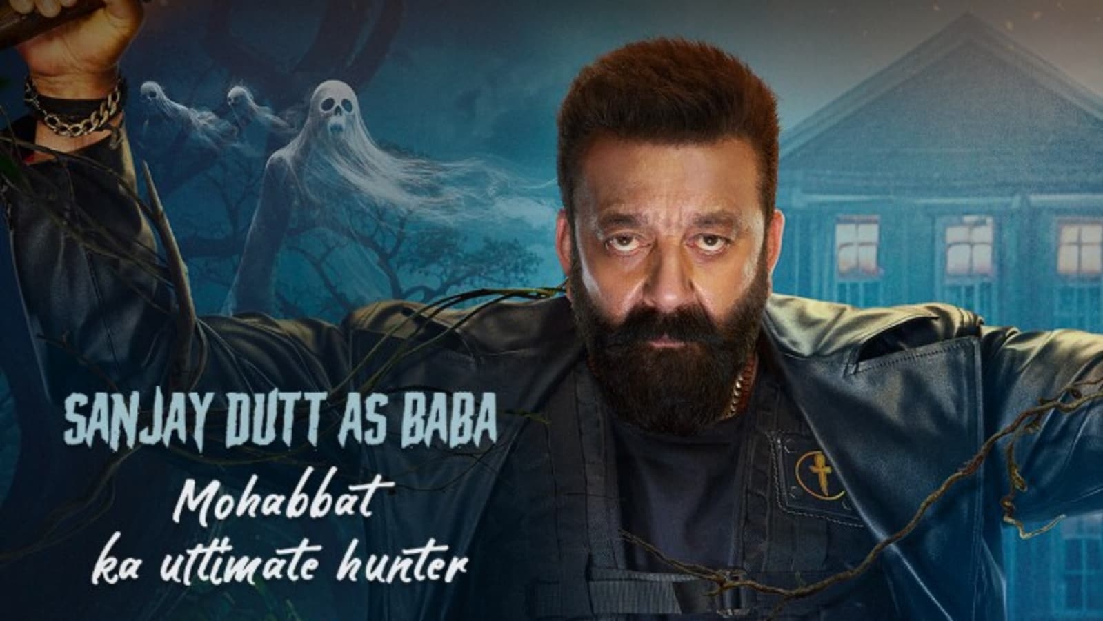 The Bhootnii OTT Release: When and where to watch Sanjay Dutt, Mouni Roy's horror-comedy