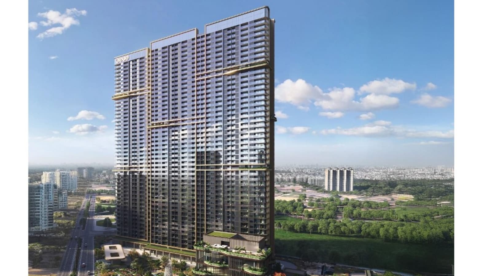 BPTP Launches GAIA Residences – Glass Façade Residential Development on Dwarka Expressway