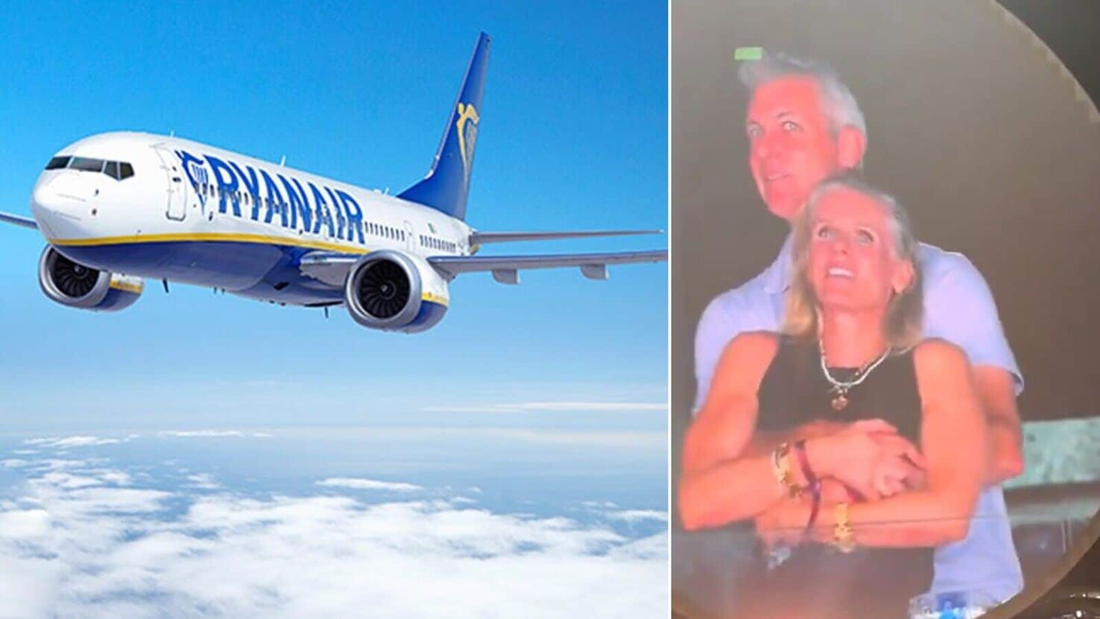 ‘Splitting up couples': Ryanair takes dig at Coldplay kiss cam scandal in hilarious post