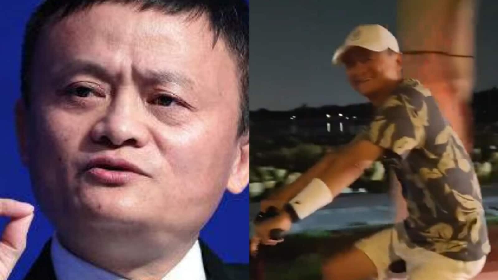 Is this Jack Ma? Billionaire and Alibaba co-founder seen riding bicycle in China's Hangzhou — Viral video