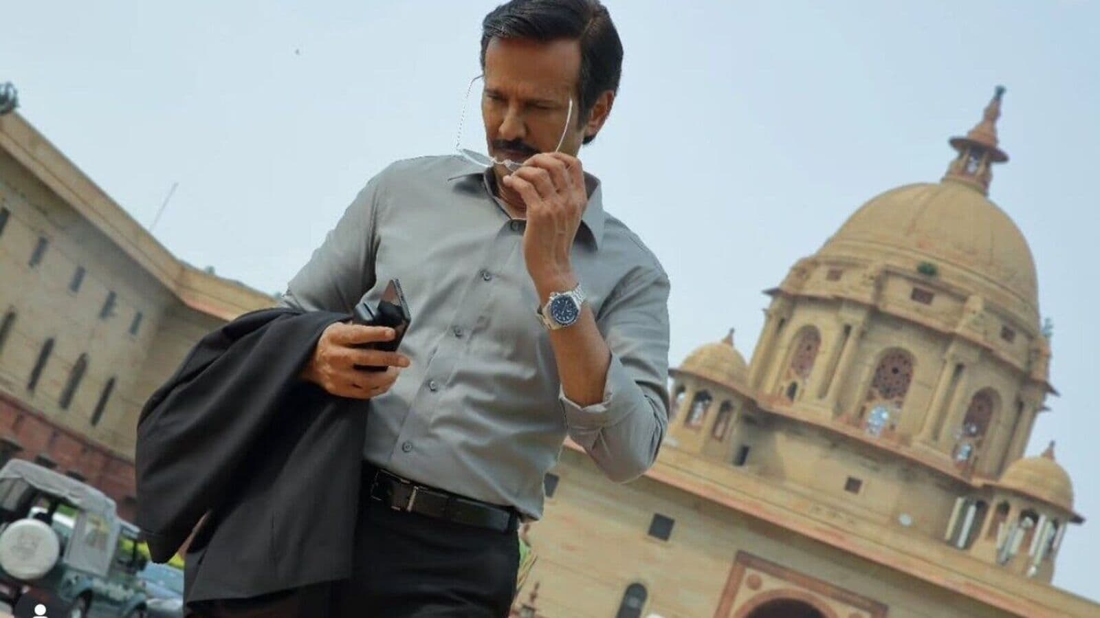 Himmat Singh's comeback in ‘Special Ops 2' excites Internet: ‘Kay Kay Menon doesn't play…. he lives him'
