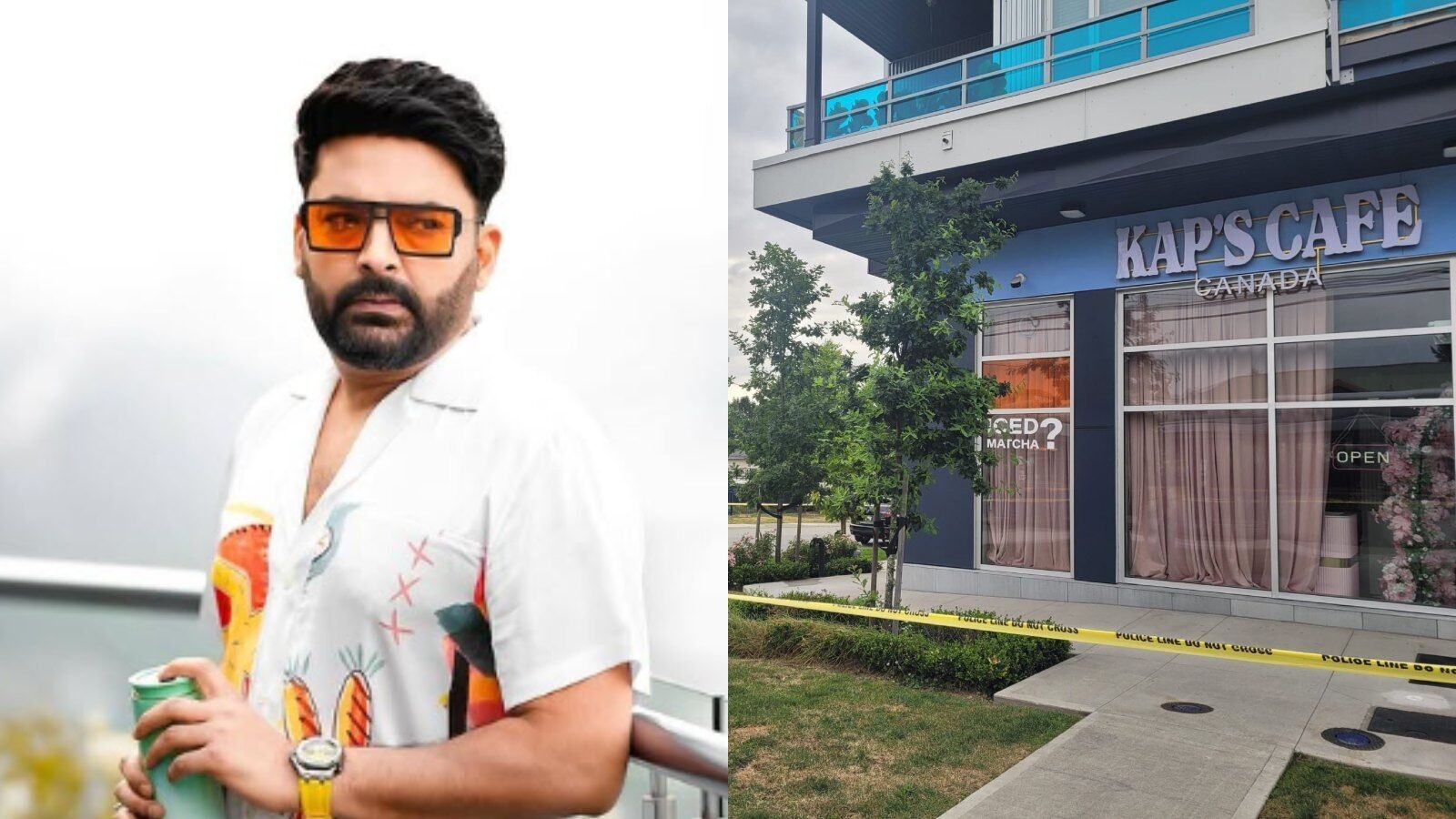 Kapil Sharma's cafe reopens in Canada days after shooting incident; comedian reacts