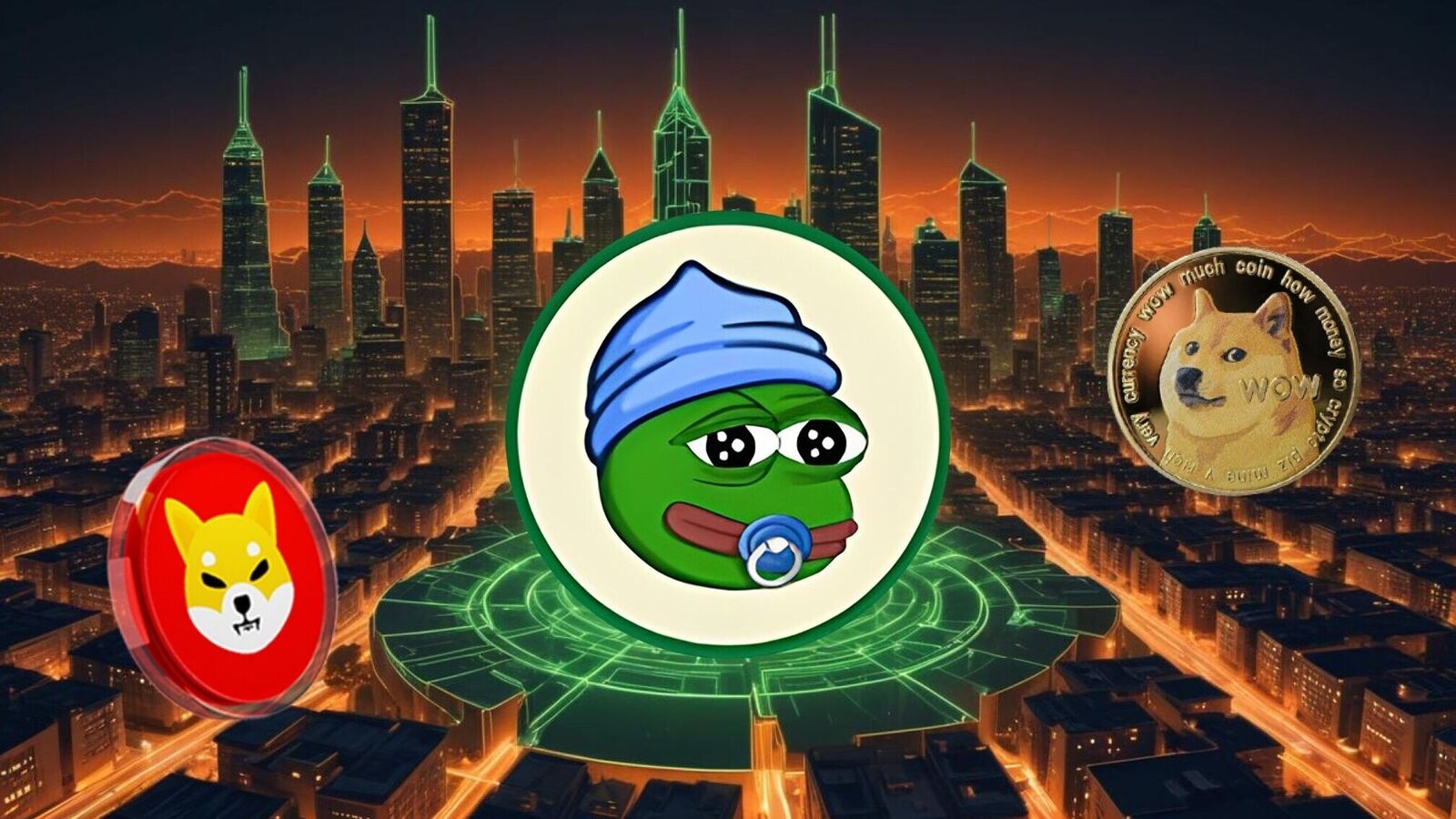 Shifting trends in meme coins: Little Pepe and others join the conversation