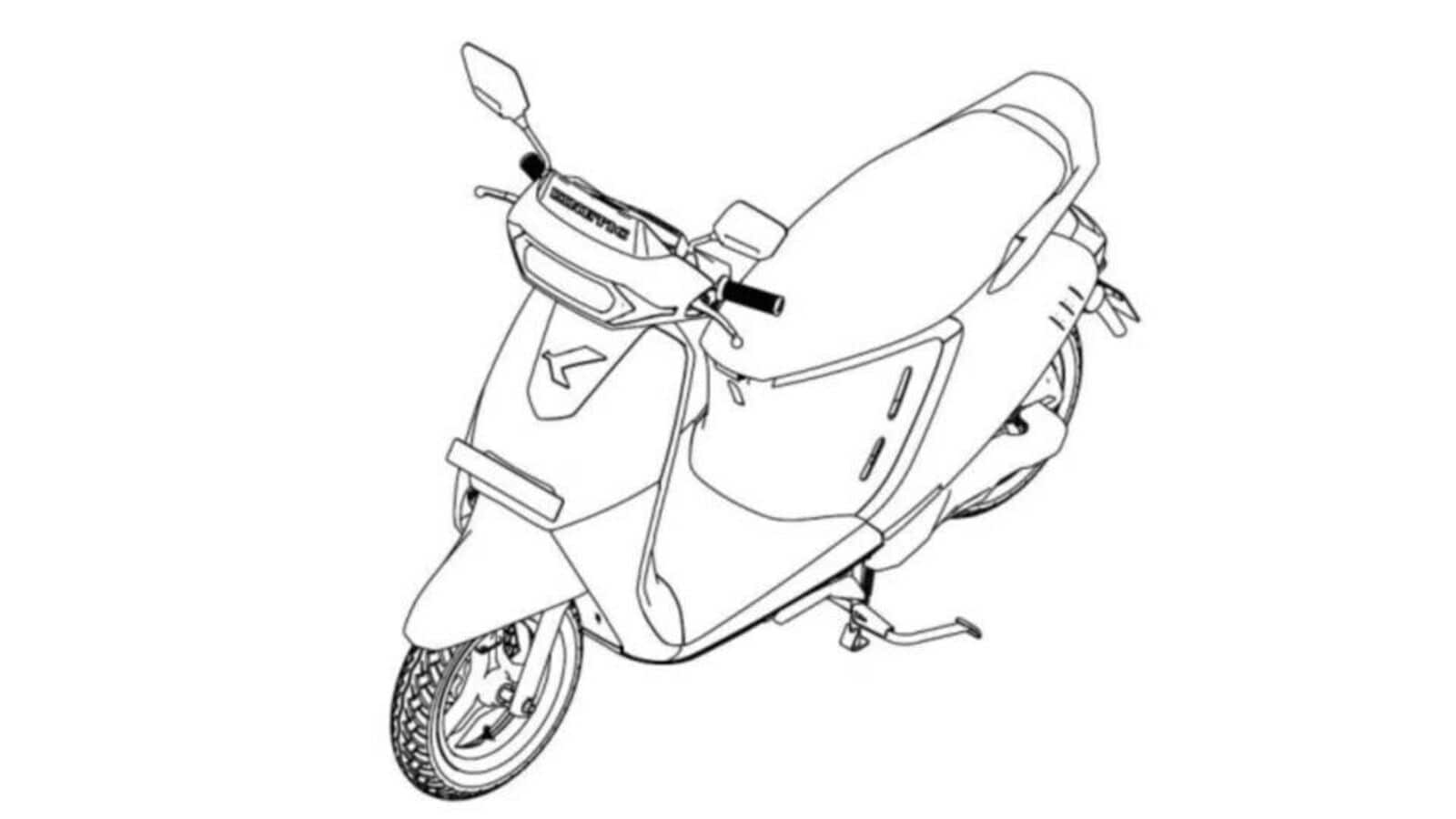 Iconic Kinetic DX to make a comeback in India on July 28, to come as an electric scooter