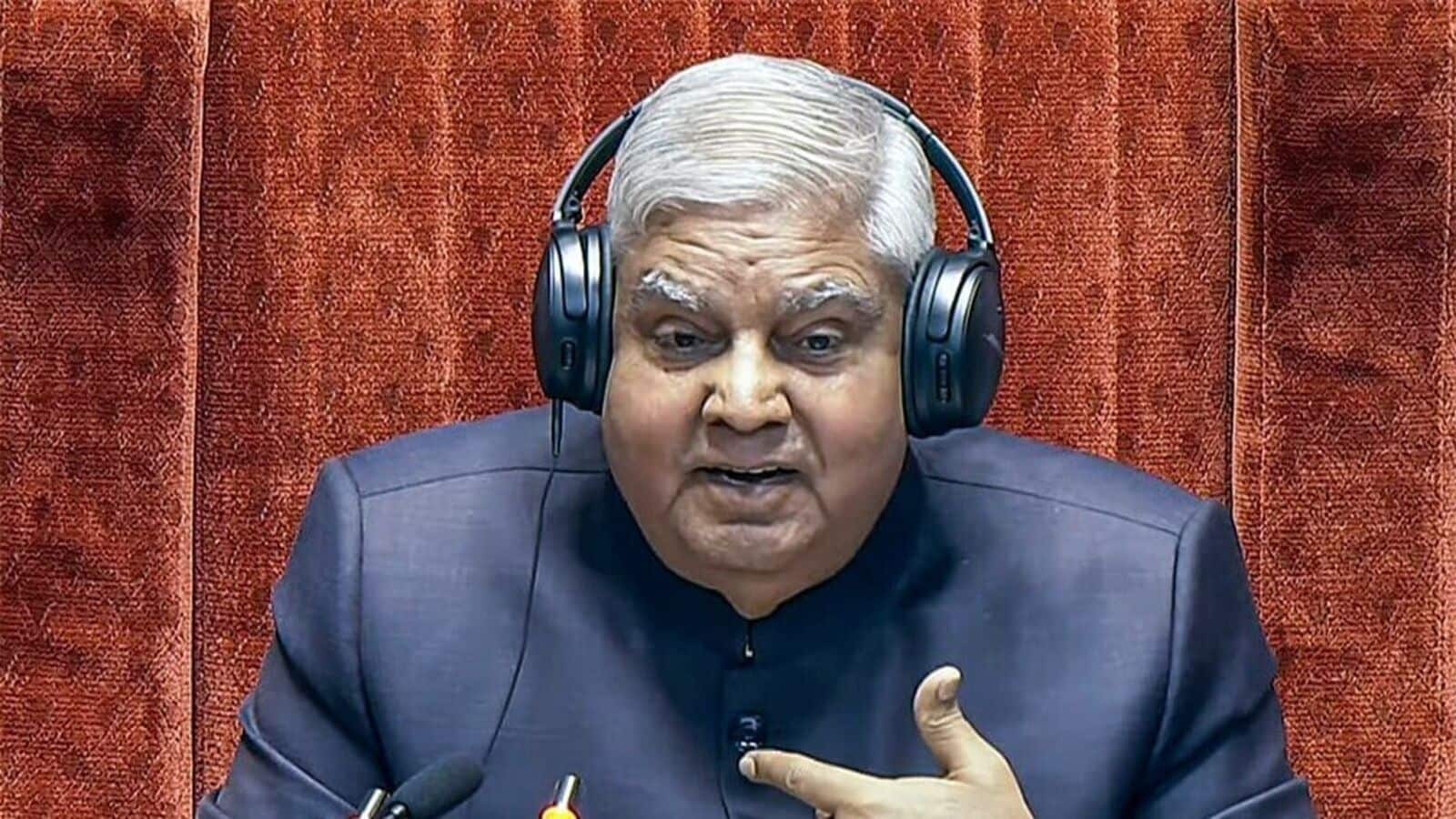 Jagdeep Dhankhar not the first Indian Vice President to resign midterm — here's who did it before and why