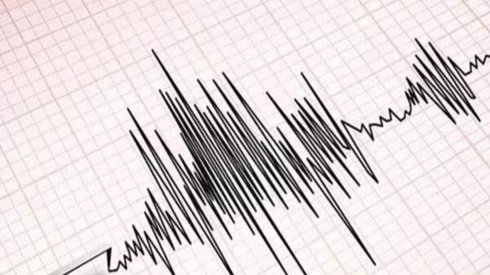 Earthquake Today: Magnitude 3.2 tremor hits Faridabad, Haryana; tremors felt in Delhi-NCR