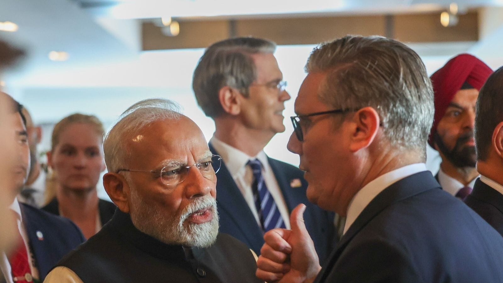 PM Modi embarks on 4-day visit to UK, Maldives today. Full itinerary and key agendas inside