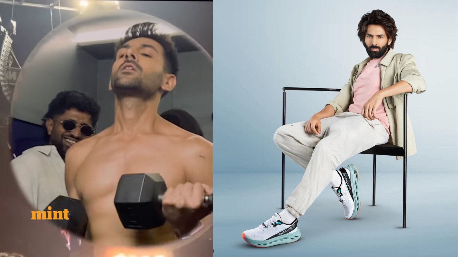 ‘Almost got fired': Kartik Aaryan recreates Coldplay concert scandal; Instagram Reel goes viral