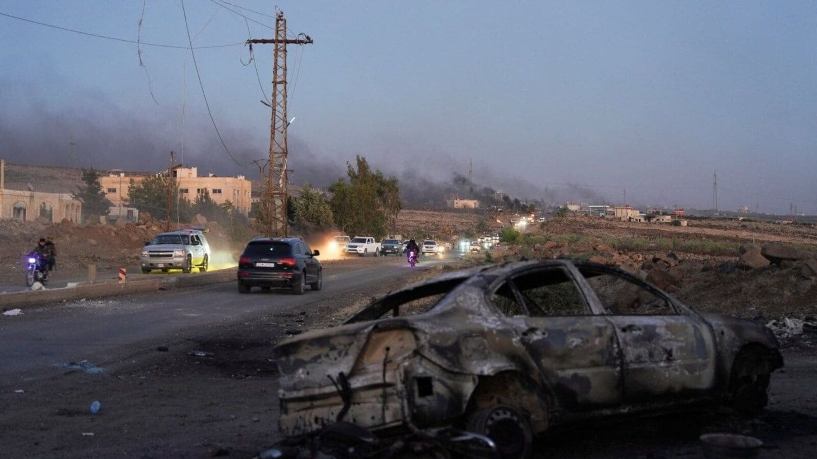 Inside Syria's sectarian cauldron: A kidnapping triggers a cascade of violence