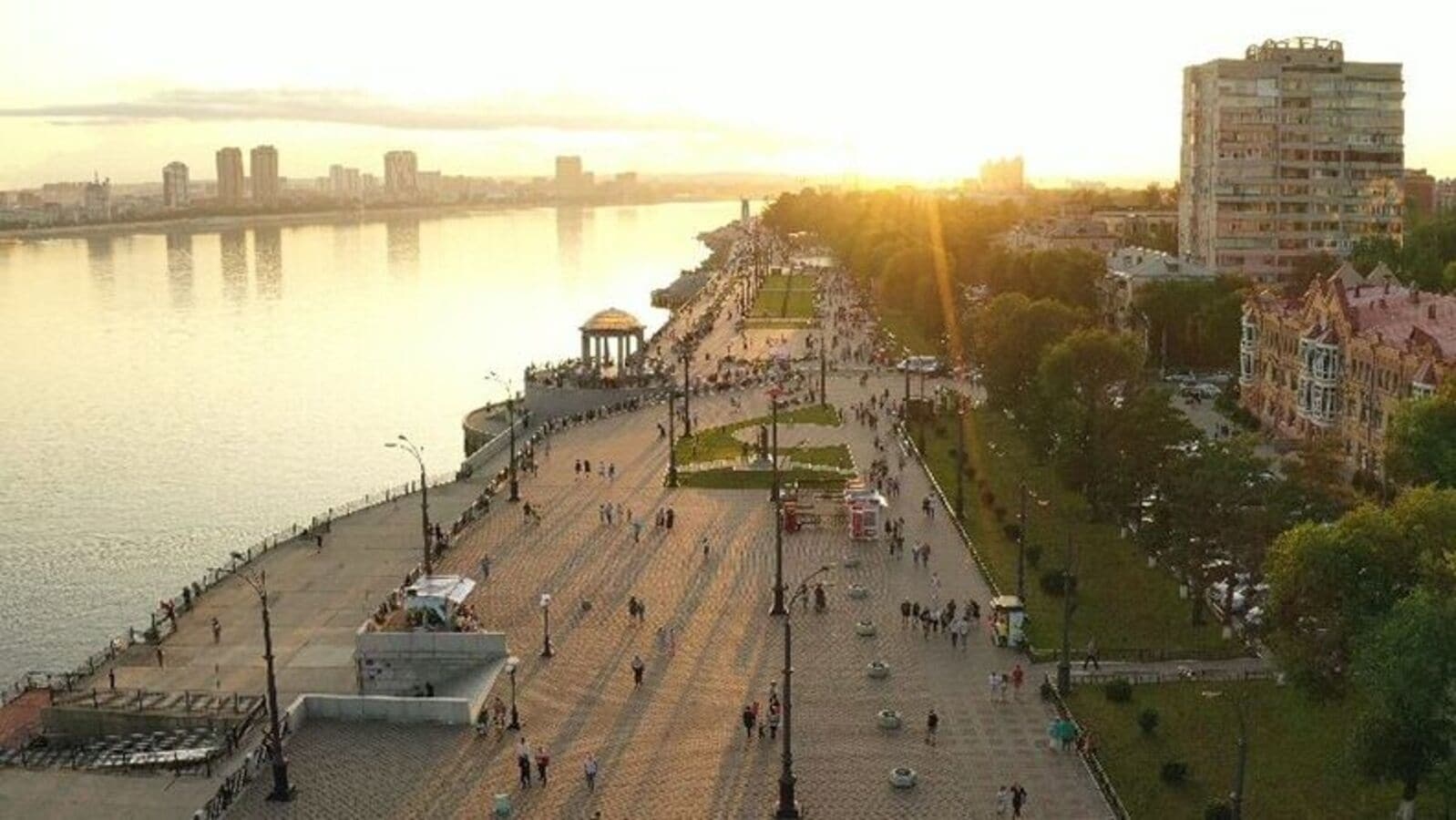 Where is Amur? Missing Russian plane with 50 onboard found, burning fuselage spotted, no survivors