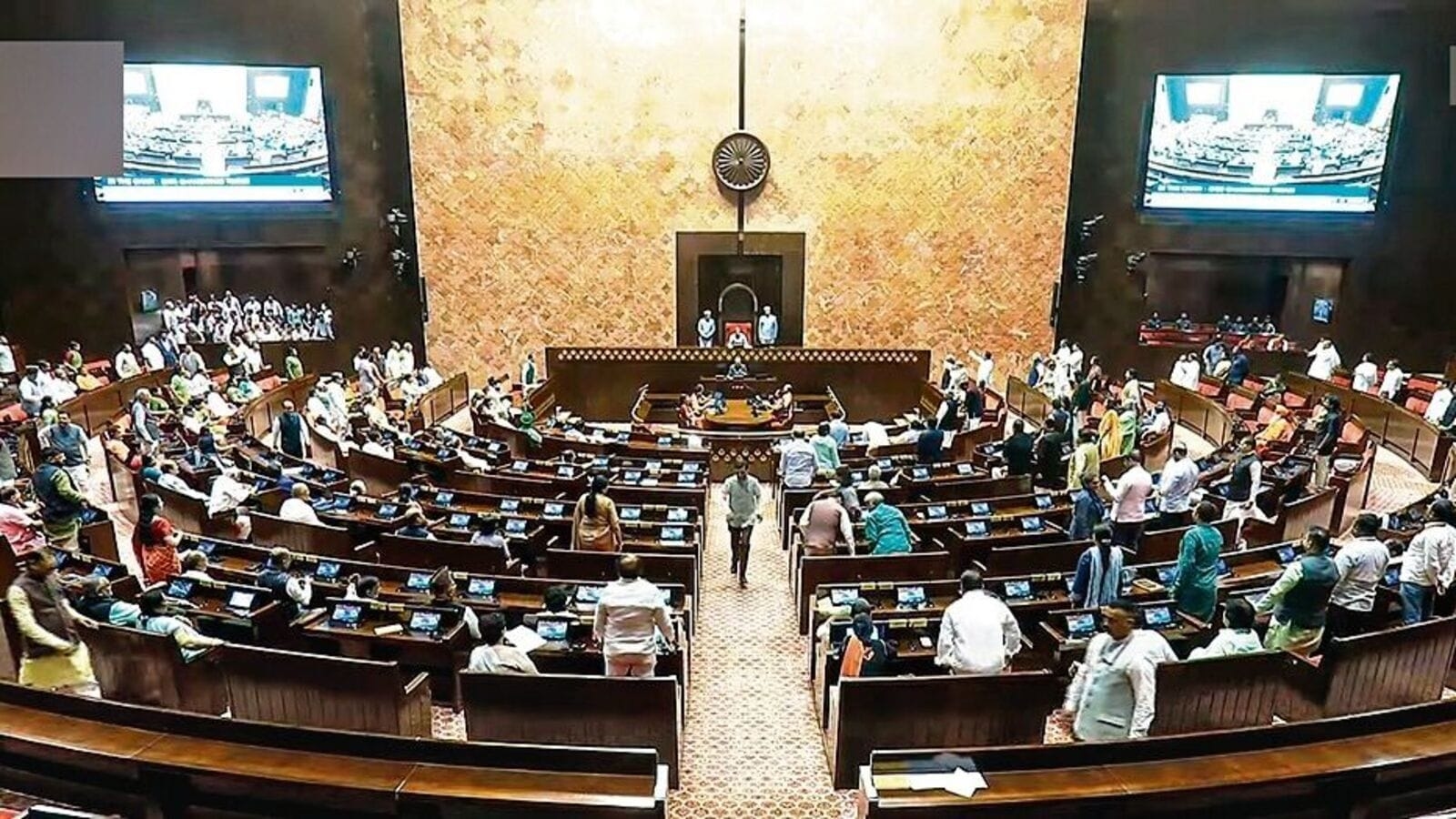 Monsoon session: Parliament set to debate Tribes Reservation Bill and Merchant Shipping Bill today