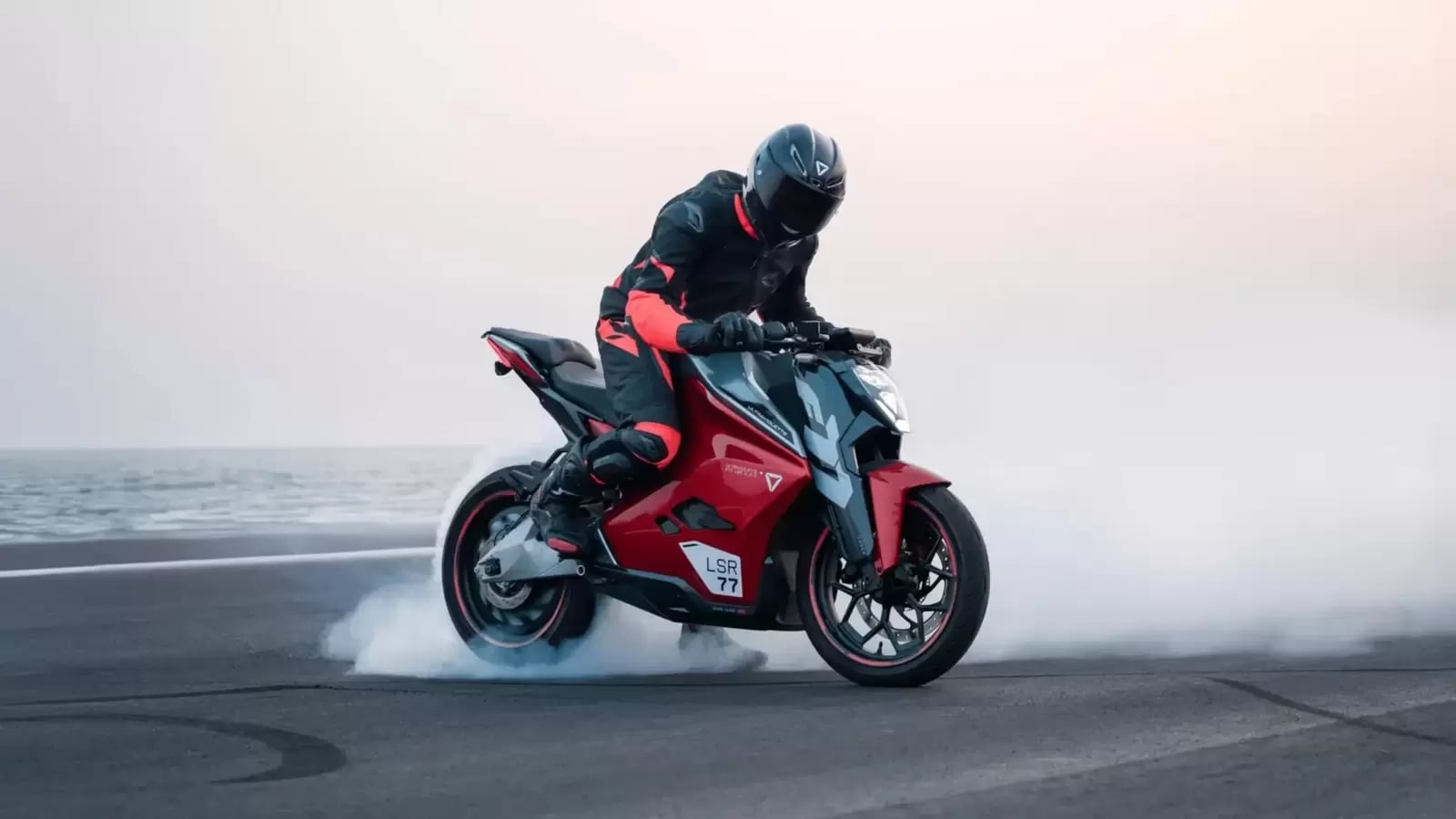 Ultraviolette F77 Mach 2, F77 SuperStreet get new Ballistic+ riding mode. What it offers?