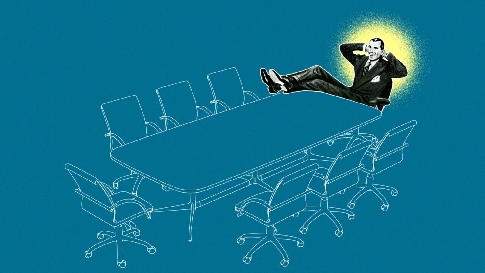CEOs trumpet smaller workforces as a sign of corporate health