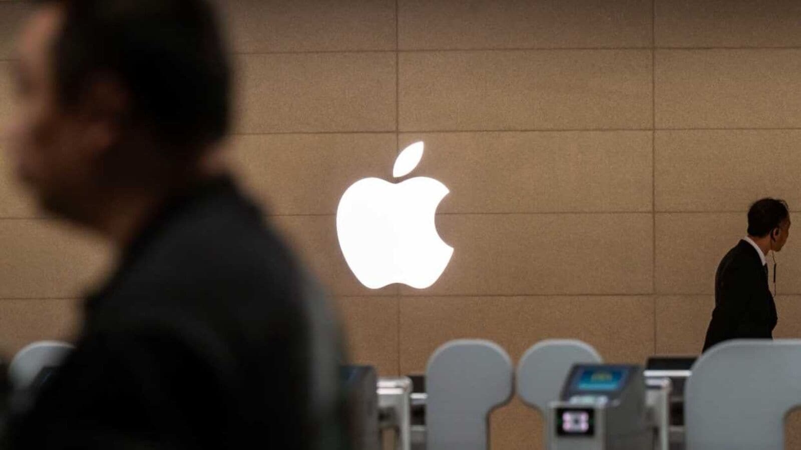 Apple isn't leaving China. Its footprint is getting harder to see.