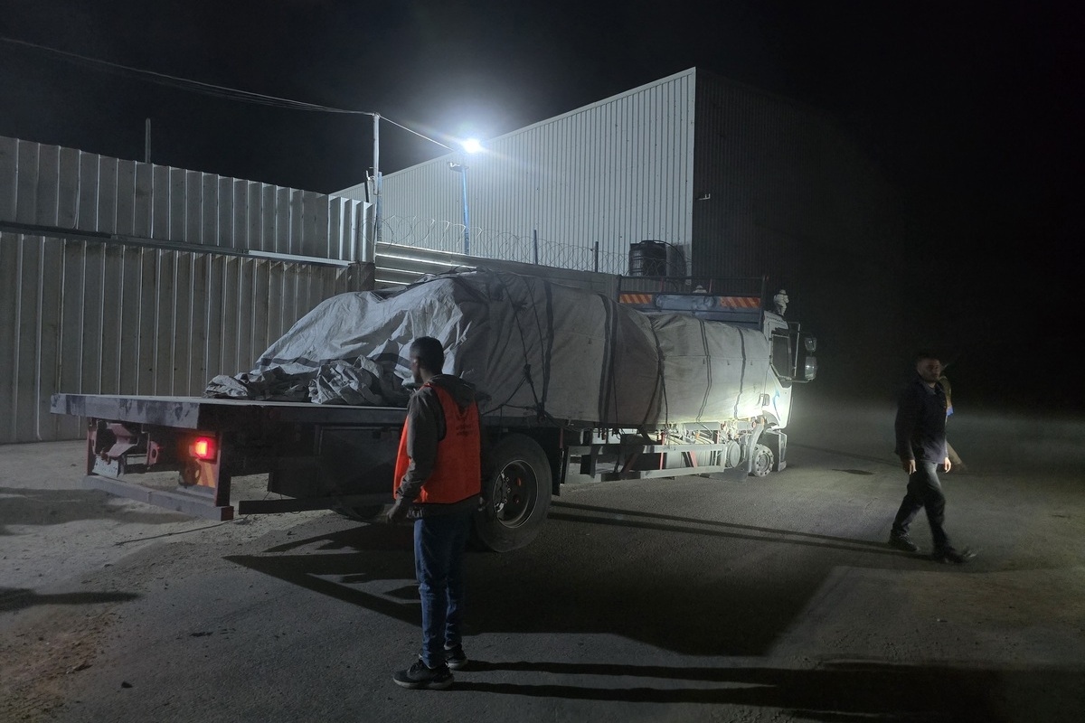 ‘Aid trap': Civilians come under Israeli fire while waiting for roadside flour distribution in north Gaza, conflicting announcements sow deadly chaos in south
