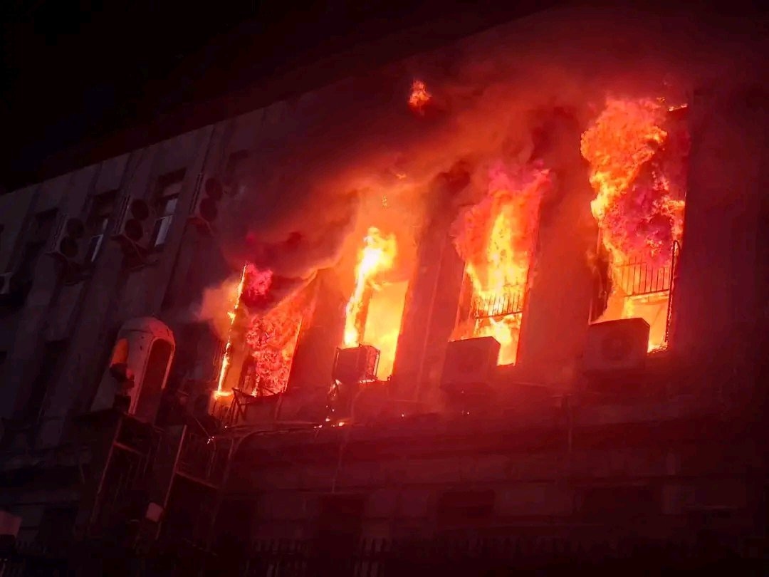Ramses fire exposes heavy reliance of private operators on state-owned infrastructure