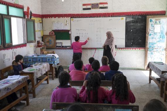 New Education Ministry hiring competition sidelines thousands of part-time teachers