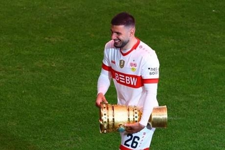 أونداف يدافع عن استدعائه للمنتخب الألماني
