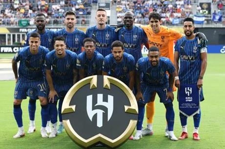 الموعد والقنوات الناقلة لمباراة الهلال ومانشستر سيتي في ثمن نهائي كأس العالم للأندية