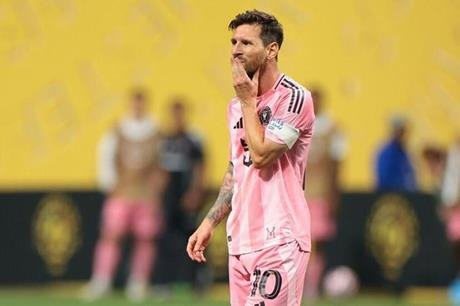 قنبلة ميسي قبل كأس العالم 2026.. هل يعود إلى برشلونة؟