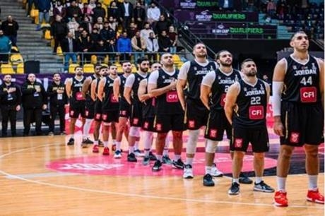 المنتخب الوطني لكرة السلة تحت الـ19 يلتقي نظيره السويسري الثلاثاء